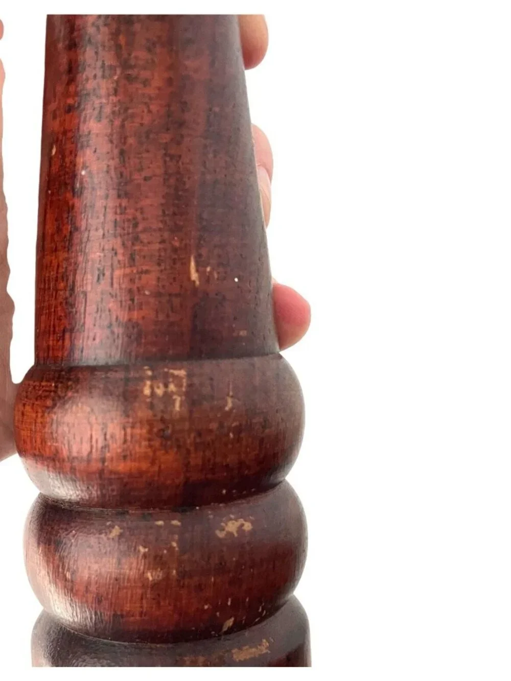 Wooden Pepper Grinder & Salt Shaker Set 10